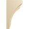 Ekena Millwork 5"W x 6 3/4"D x 12"H Large Felix Wood Corbel, Maple CORW05X06X12FEMA - alternate 4